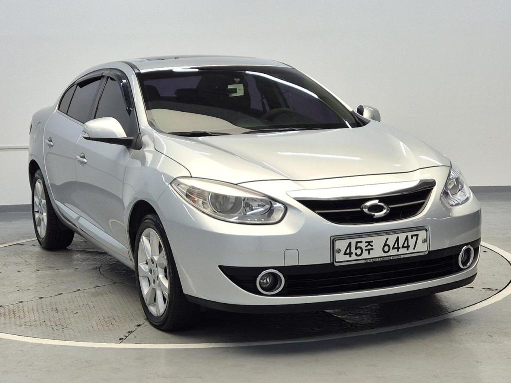2010 RENAULT KOREA NEW SM3 1.6 re