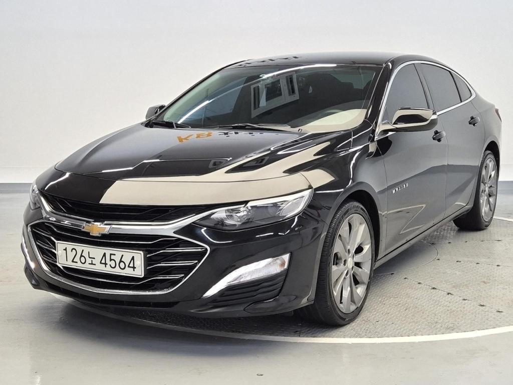 2019 CHEVROLET(GM) THE NEW MALIBU 2.0 gasoline LT special