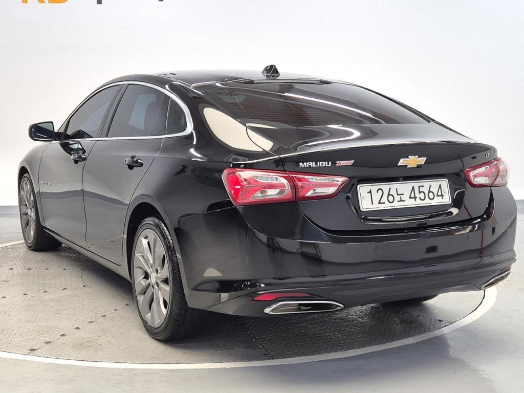 2019 CHEVROLET(GM) THE NEW MALIBU 2.0 gasoline LT special