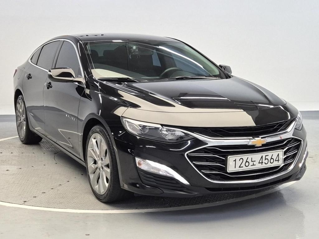 2019 CHEVROLET(GM) THE NEW MALIBU 2.0 gasoline LT special