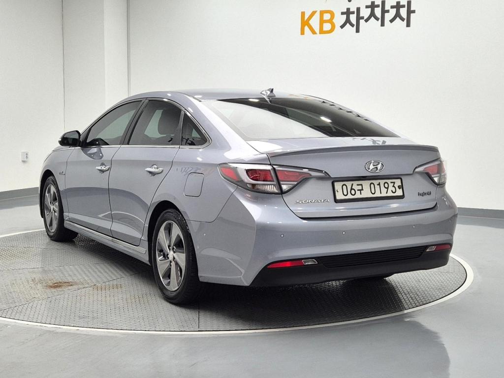 2017 HYUNDAI LF SONATA HYBRID 2.0 HEV Premium Special
