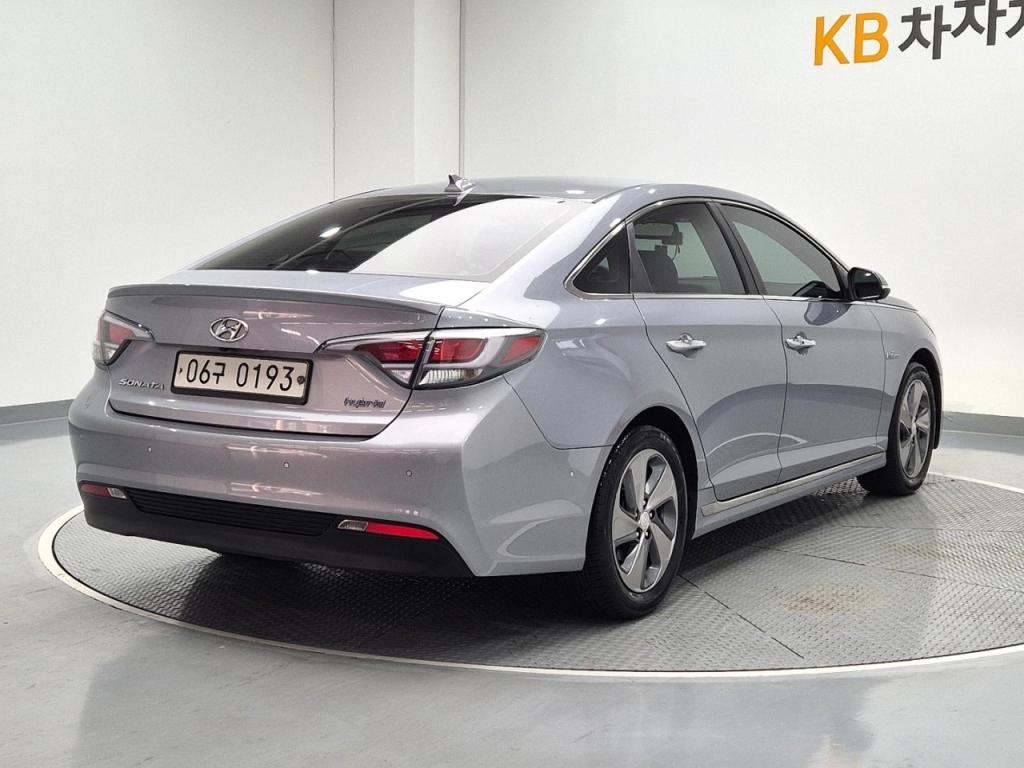 2017 HYUNDAI LF SONATA HYBRID 2.0 HEV Premium Special