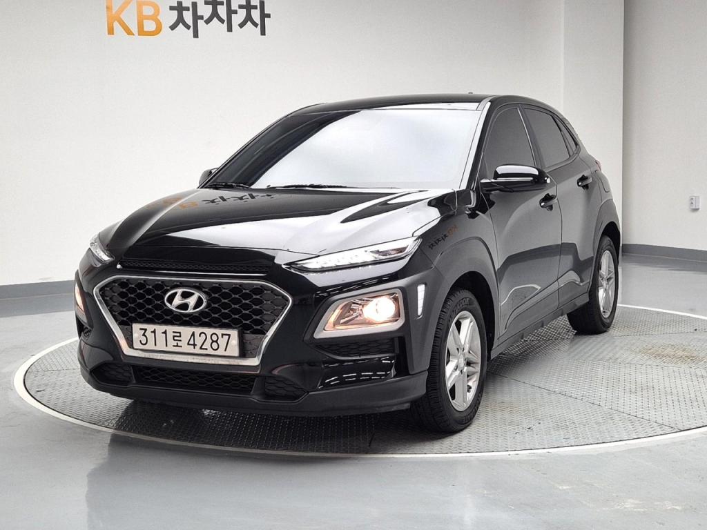 2020 HYUNDAI KONA 1.6 Diesel 2WD Modern Choice