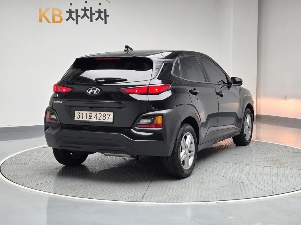 2020 HYUNDAI KONA 1.6 Diesel 2WD Modern Choice