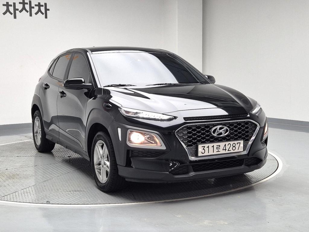 2020 HYUNDAI KONA 1.6 Diesel 2WD Modern Choice