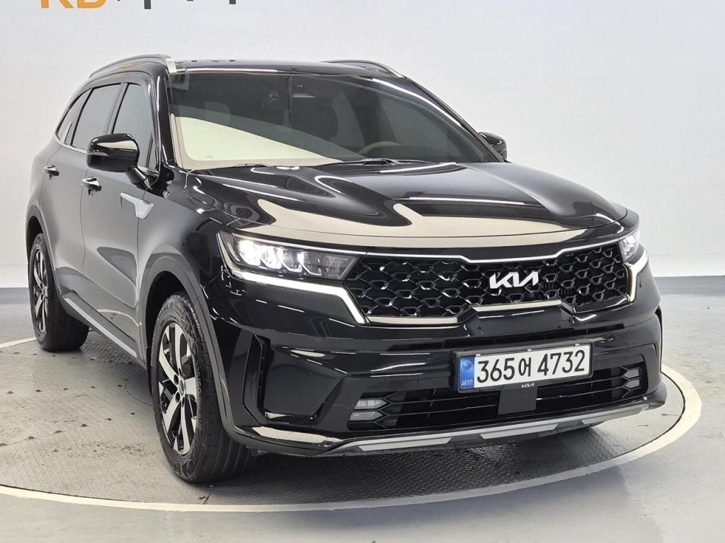 2022 KIA SORENTO (MQ4) 2.5 Gasoline 2WD Prestige