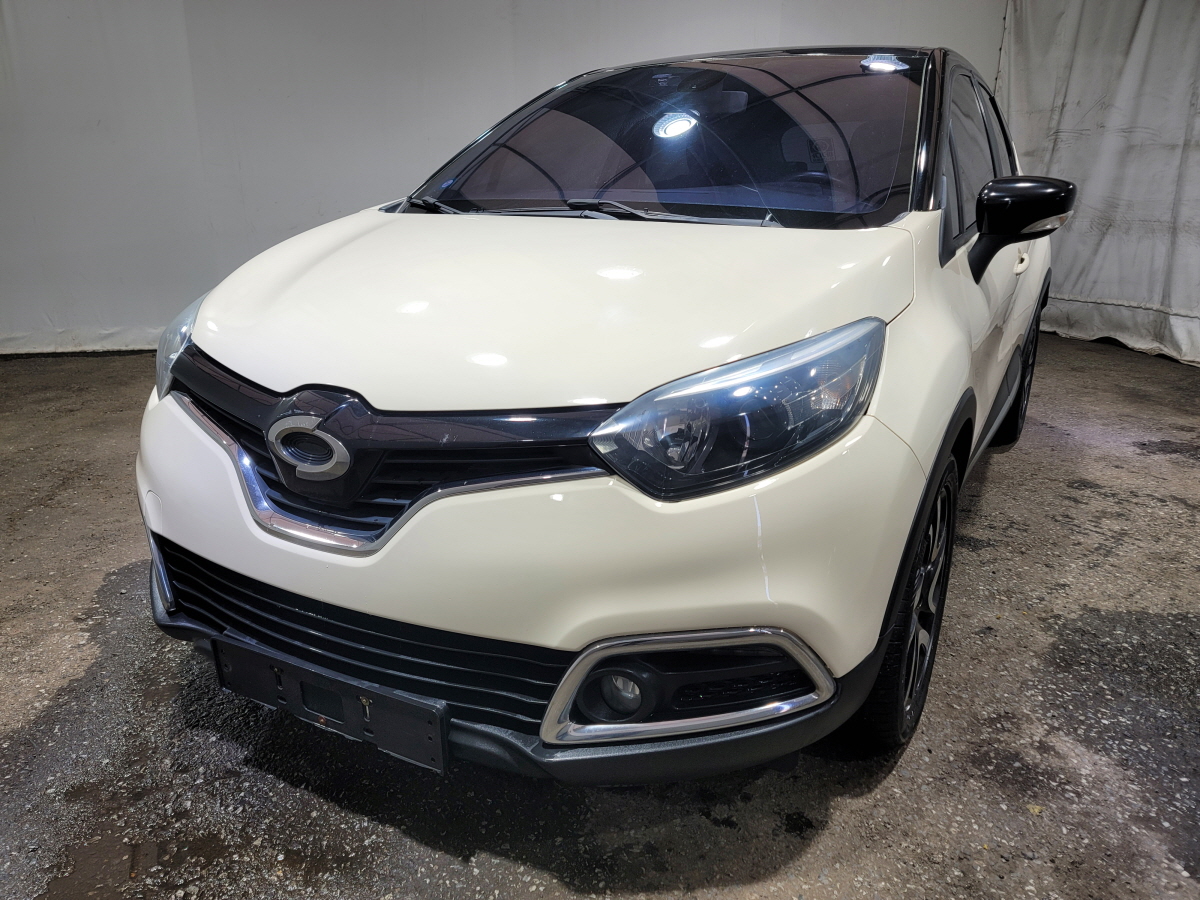 2014 RENAULT KOREA QM3 
