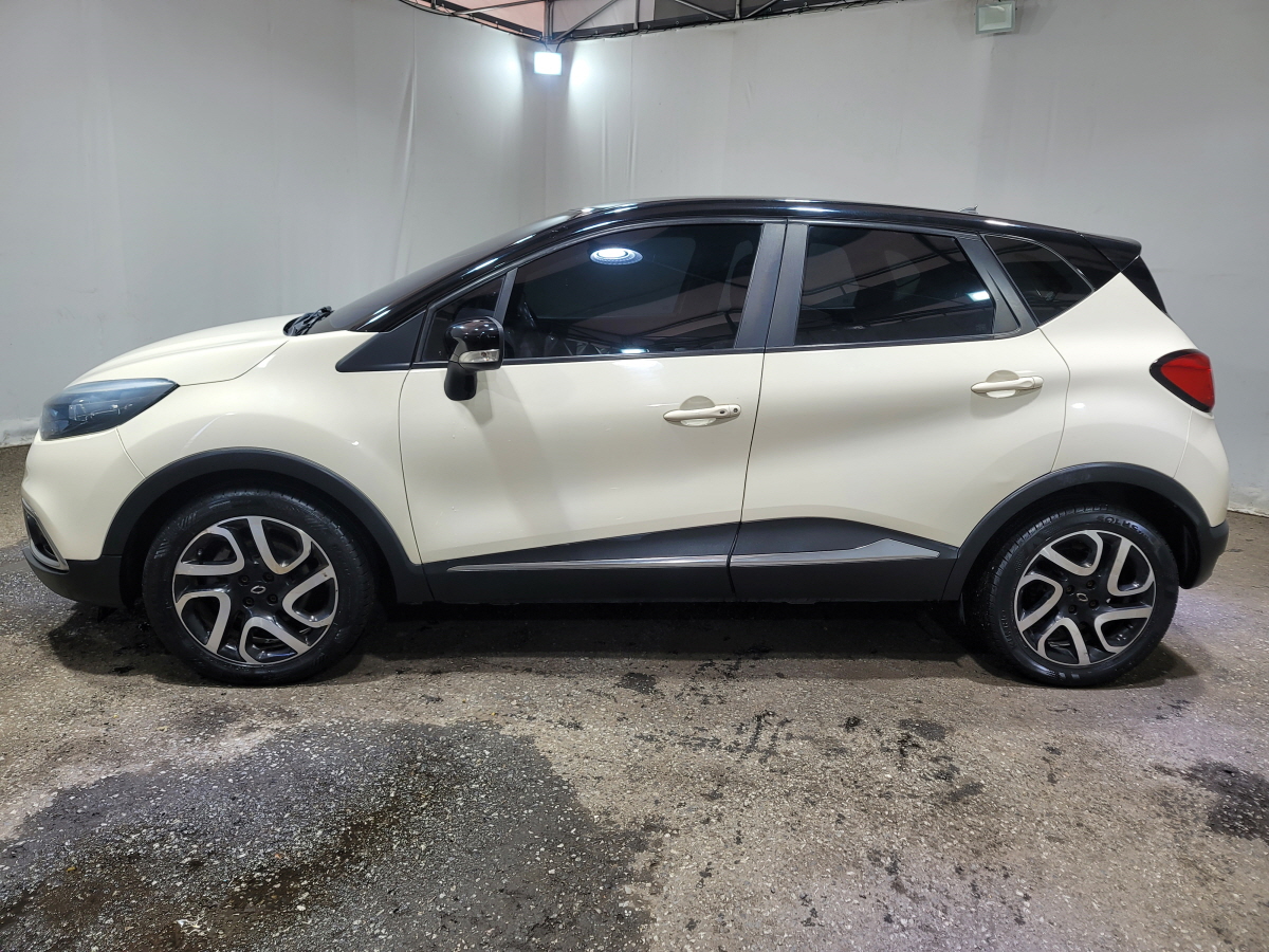 2014 RENAULT KOREA QM3 