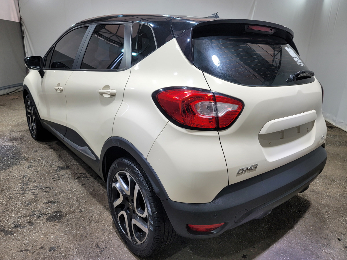 2014 RENAULT KOREA QM3 