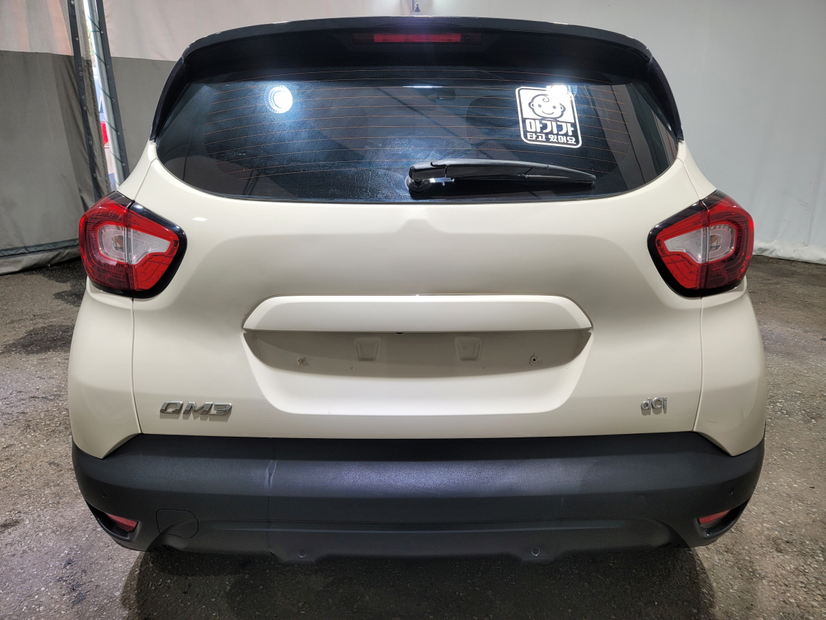 2014 RENAULT KOREA QM3 