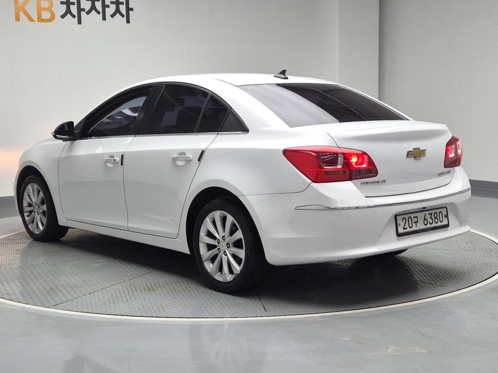 2015 CHEVROLET(GM) AMAING NEW CRUZE 4 Door 1.8 LTZ