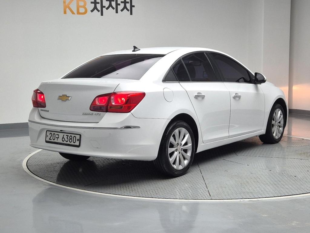 2015 CHEVROLET(GM) AMAING NEW CRUZE 4 Door 1.8 LTZ