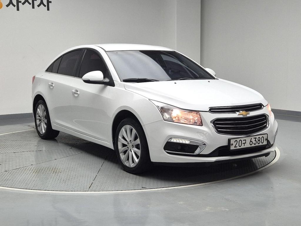 2015 CHEVROLET(GM) AMAING NEW CRUZE 4 Door 1.8 LTZ