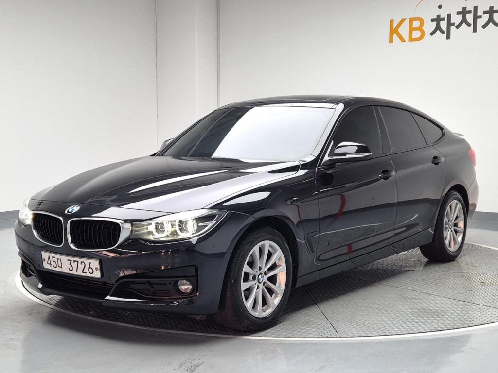 2018 BMW GRAN TURISMO 3Series GT 320d