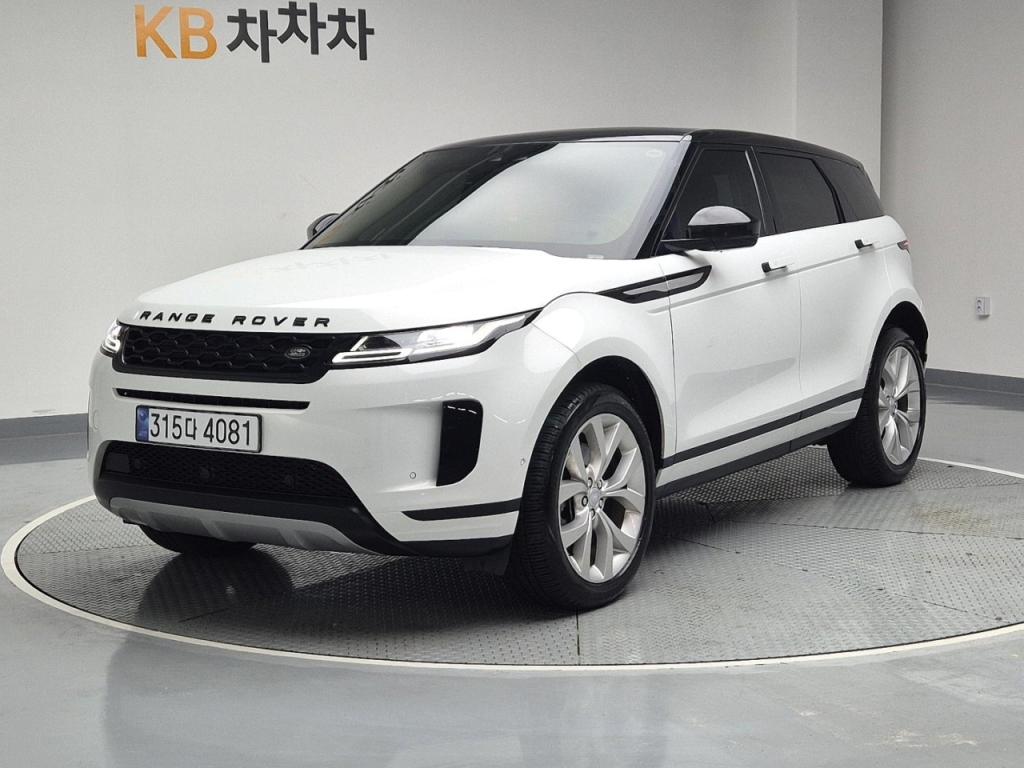 2020 LAND ROVER RANGE ROVER EVOQUE (2Gen) 2.0 D180 Se