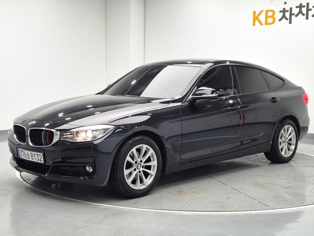 2015 BMW GRAN TURISMO 3Series GT 320d
