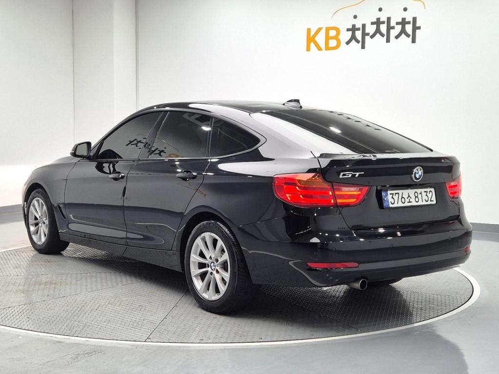 2015 BMW GRAN TURISMO 3Series GT 320d