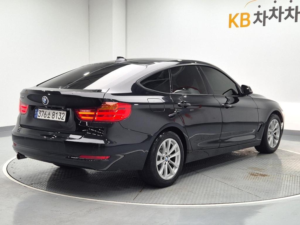 2015 BMW GRAN TURISMO 3Series GT 320d