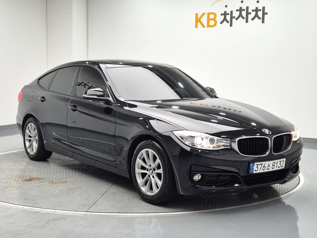 2015 BMW GRAN TURISMO 3Series GT 320d