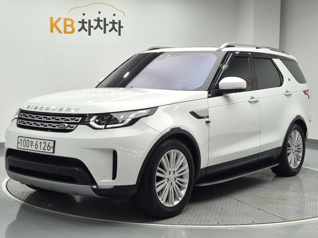 2019 LAND ROVER DISCOVERY5 3.0 SD6 Hse luxury