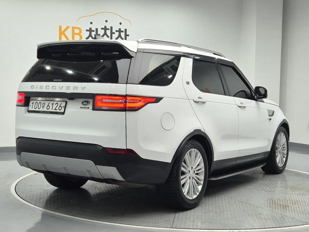 2019 LAND ROVER DISCOVERY5 3.0 SD6 Hse luxury
