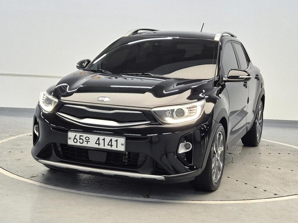2018 KIA STONIC U2 1.6 diesel Prestige