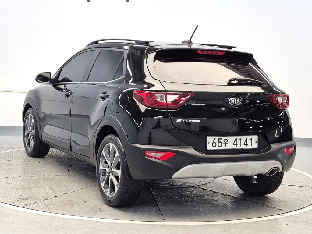 2018 KIA STONIC U2 1.6 diesel Prestige