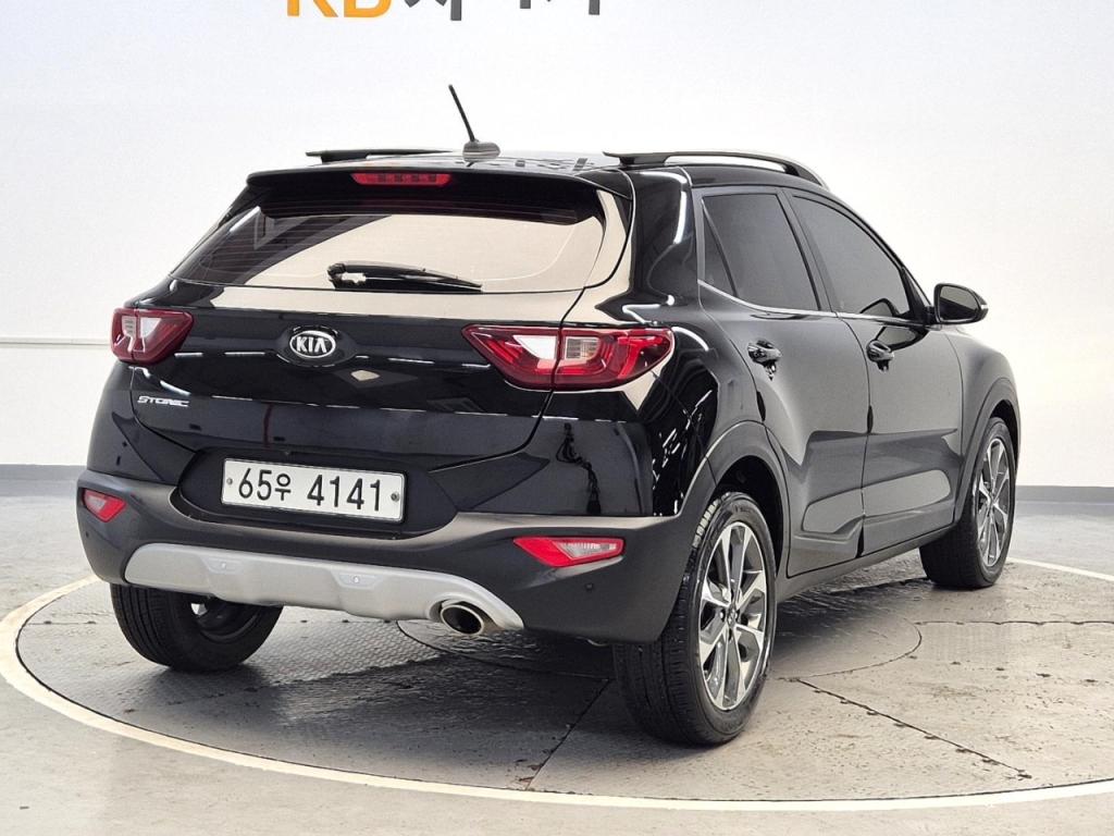 2018 KIA STONIC U2 1.6 diesel Prestige