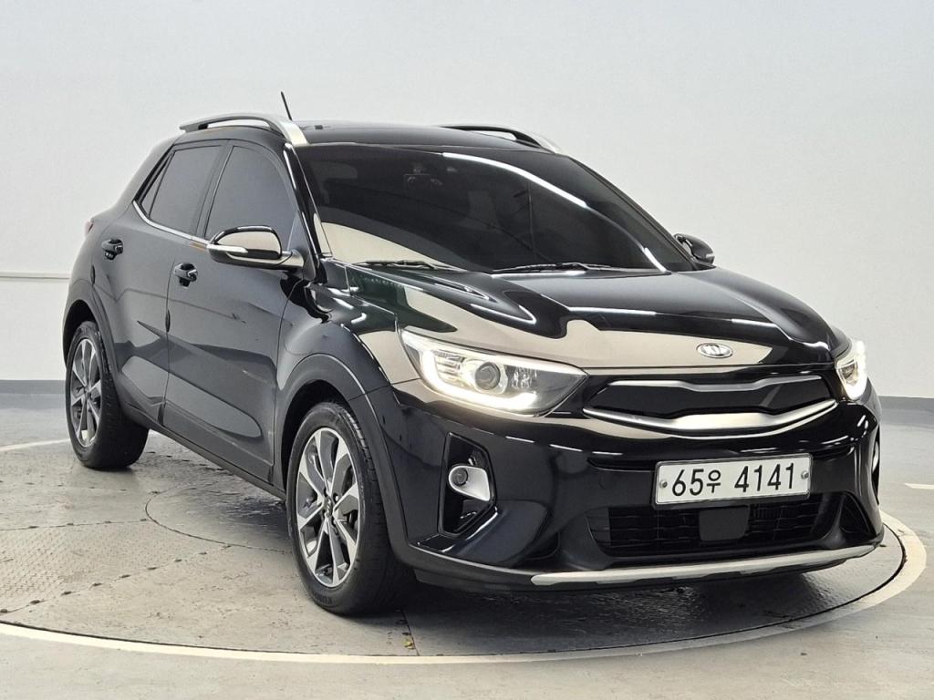 2018 KIA STONIC U2 1.6 diesel Prestige