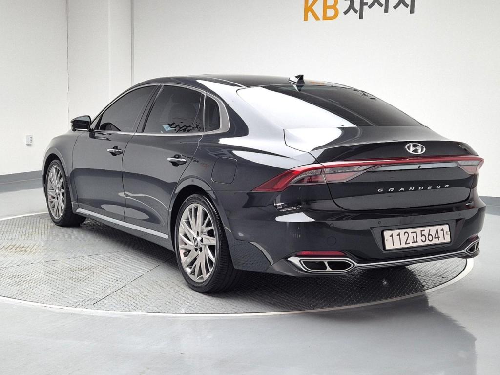 2020 HYUNDAI THE NEW GRANDEUR IG Gasoline 2.5 Calligraphy