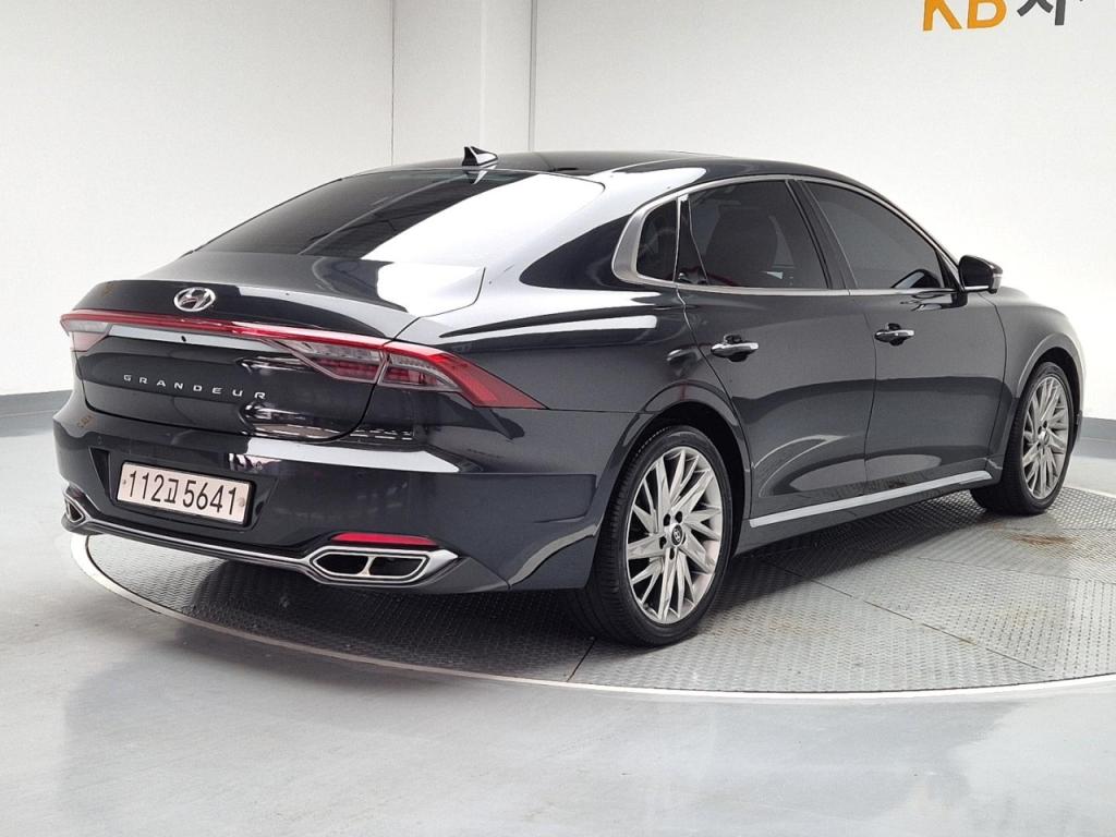 2020 HYUNDAI THE NEW GRANDEUR IG Gasoline 2.5 Calligraphy