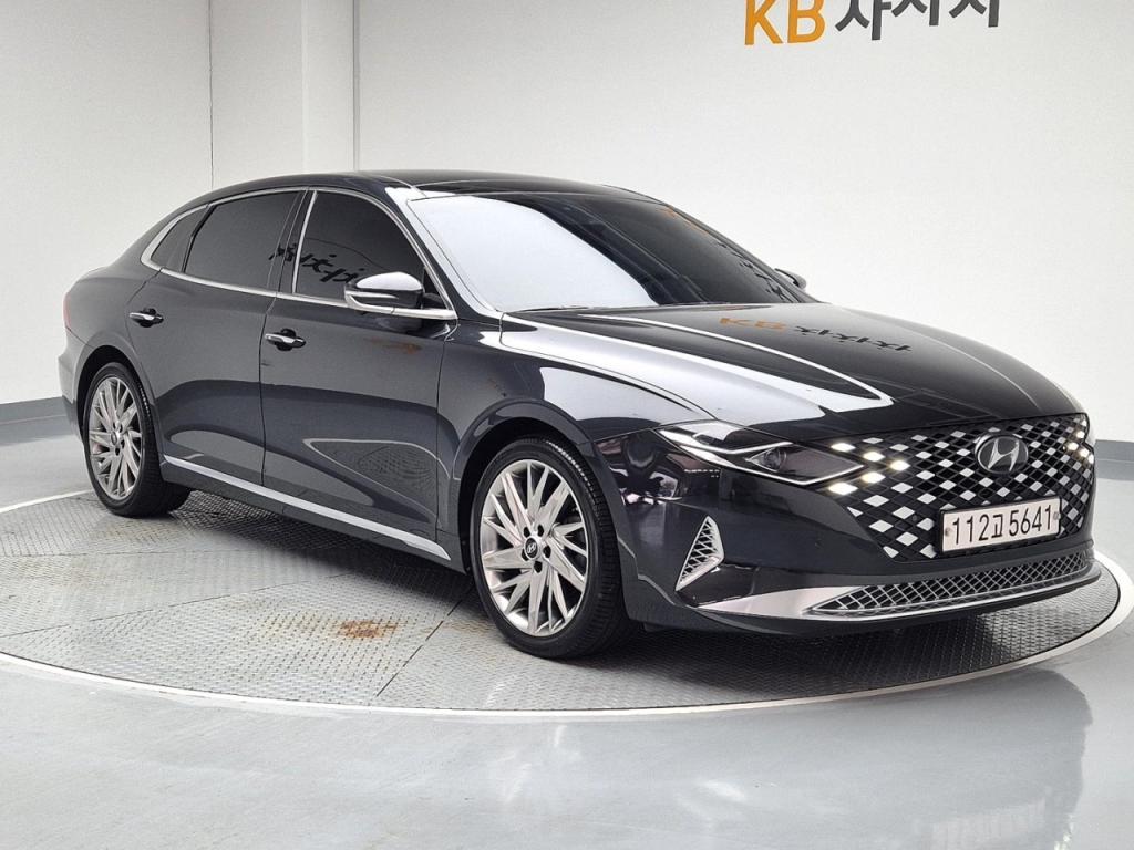 2020 HYUNDAI THE NEW GRANDEUR IG Gasoline 2.5 Calligraphy