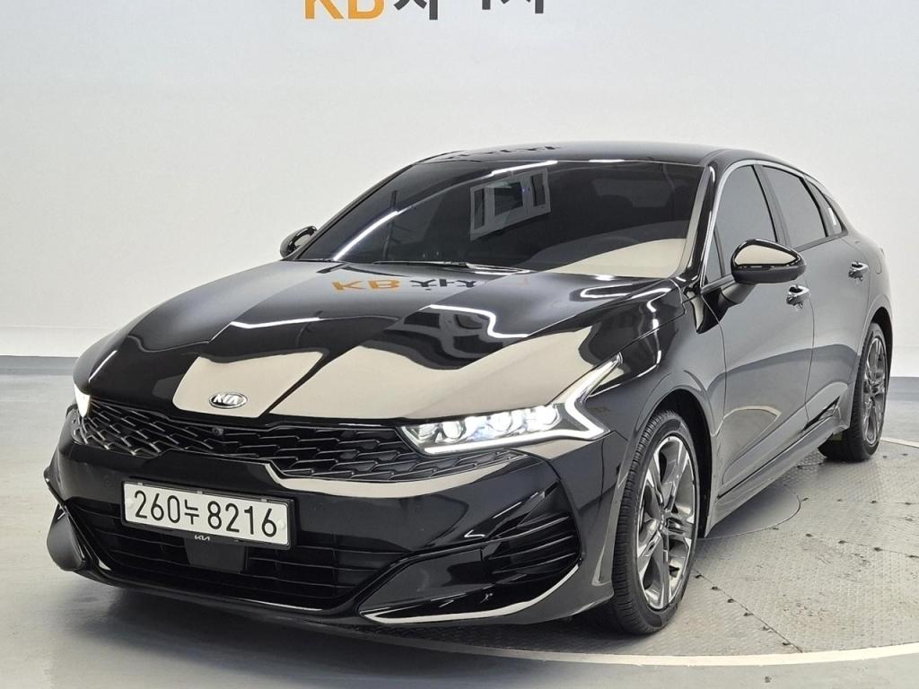 2020 KIA K5 (3Gen) 2.0 gasoline nobless