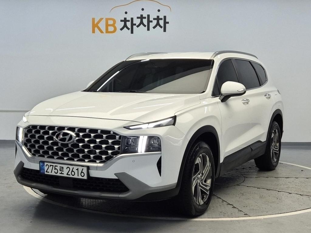 2021 HYUNDAI THE NEW SANTAFE Gasoline 2.5 2WD Prestige