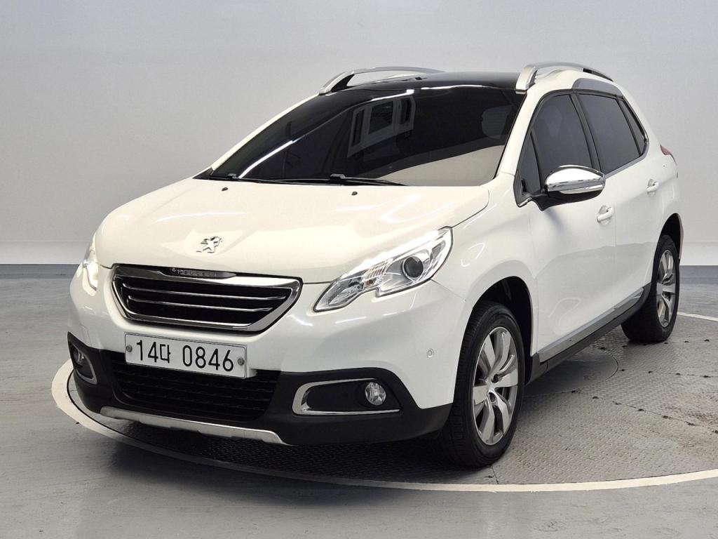 2015 PEUGEOT 2008 1.6 E-HDI Pellin L