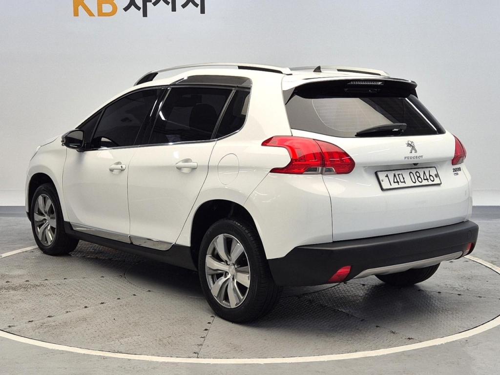 2015 PEUGEOT 2008 1.6 E-HDI Pellin L