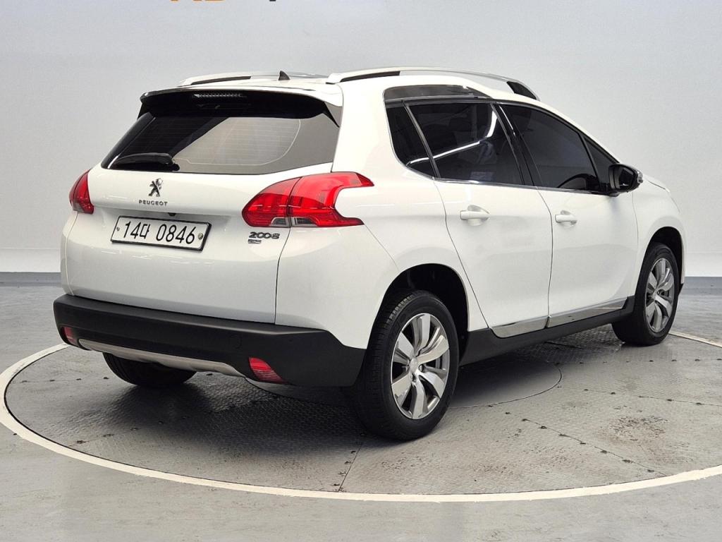 2015 PEUGEOT 2008 1.6 E-HDI Pellin L