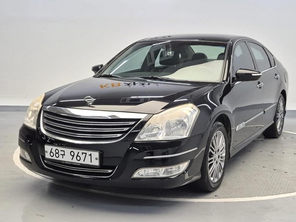 2011 RENAULT KOREA SM7 NEW ART 2.3 re