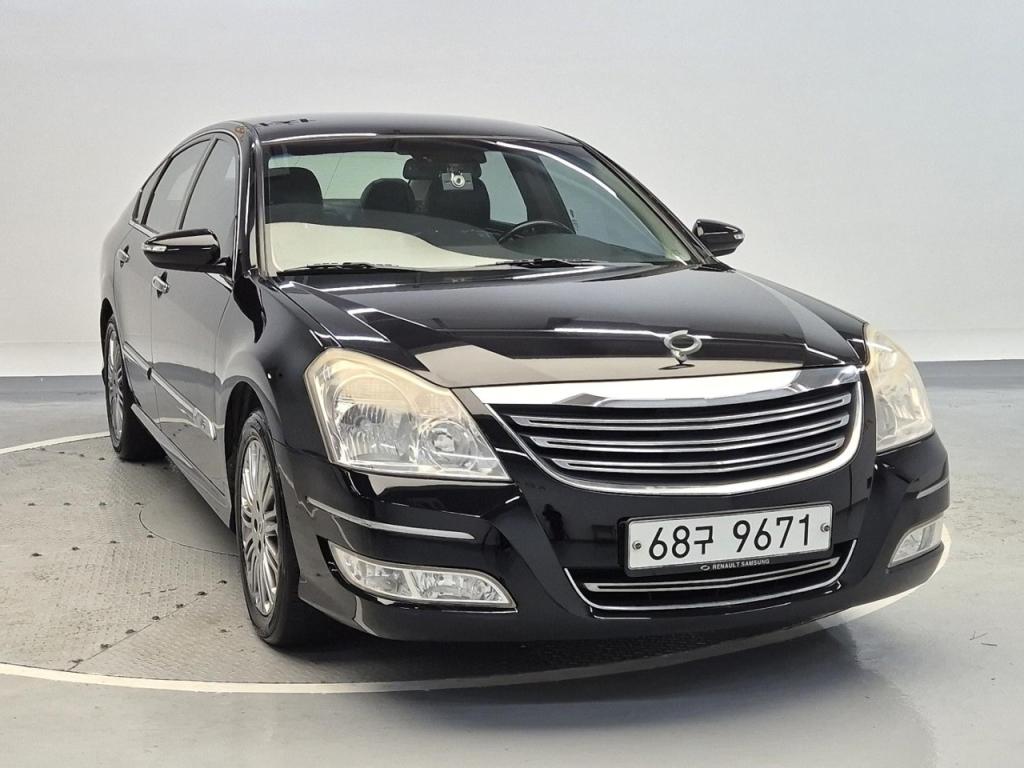 2011 RENAULT KOREA SM7 NEW ART 2.3 re
