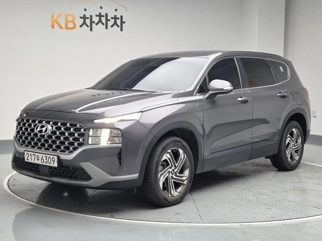 2021 HYUNDAI THE NEW SANTAFE Diesel 2.2 2WD Premium Choice