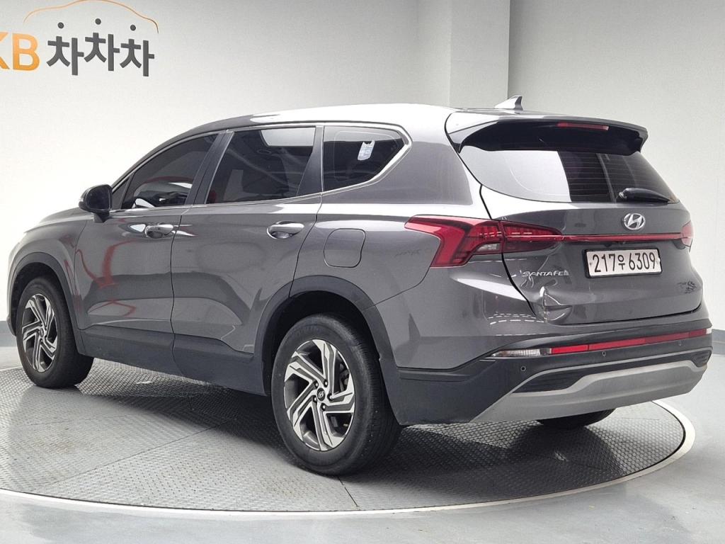 2021 HYUNDAI THE NEW SANTAFE Diesel 2.2 2WD Premium Choice