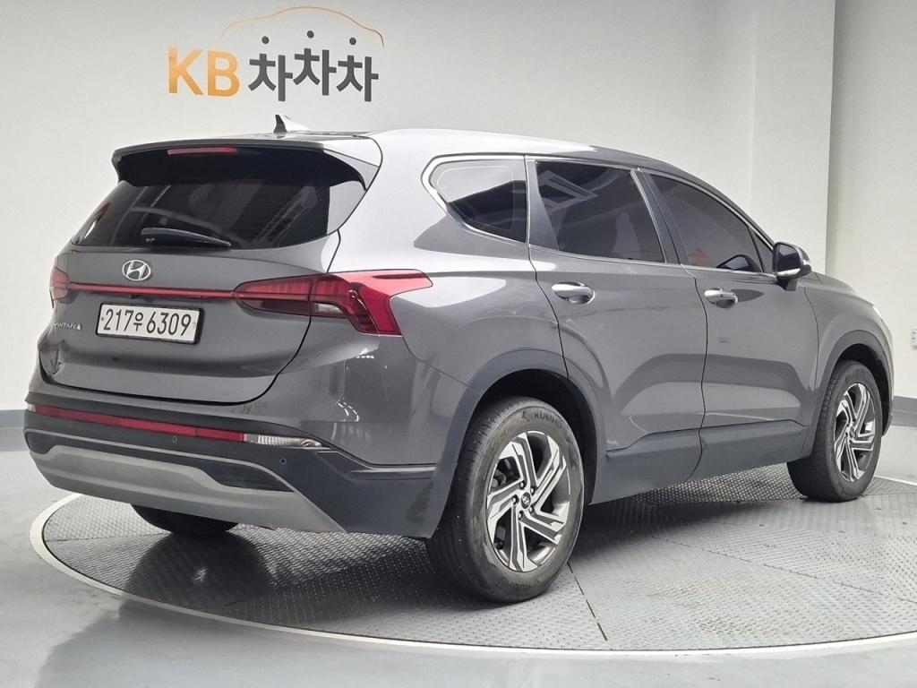2021 HYUNDAI THE NEW SANTAFE Diesel 2.2 2WD Premium Choice