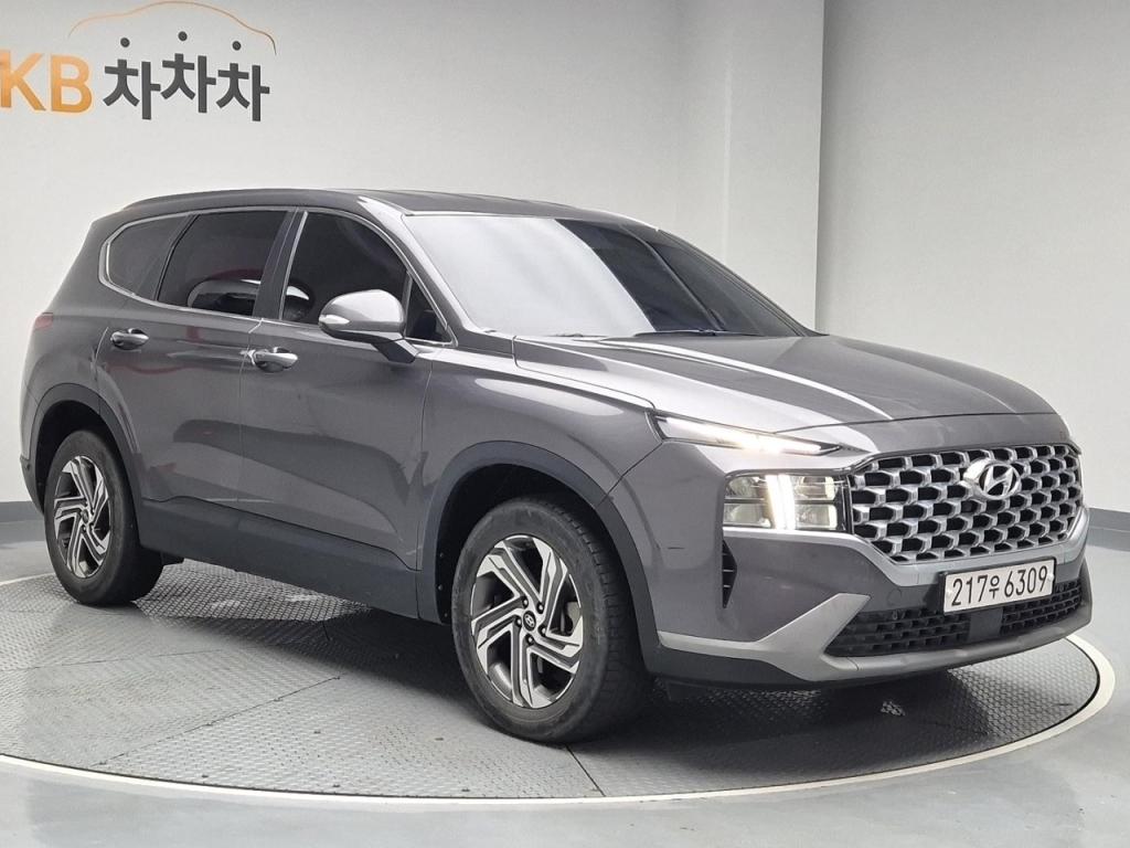 2021 HYUNDAI THE NEW SANTAFE Diesel 2.2 2WD Premium Choice