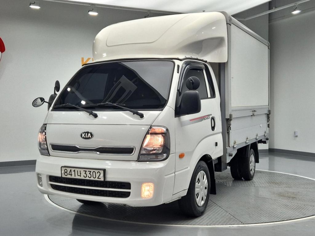 2020 KIA THE NEW BONGO 3 (CARGO) Wingbody Manual