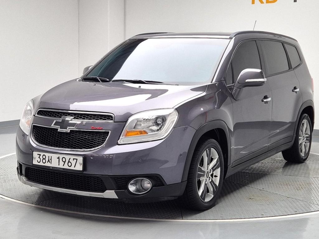 2014 CHEVROLET(GM) ORLANDO 2.0 diesel LT Safety Pack