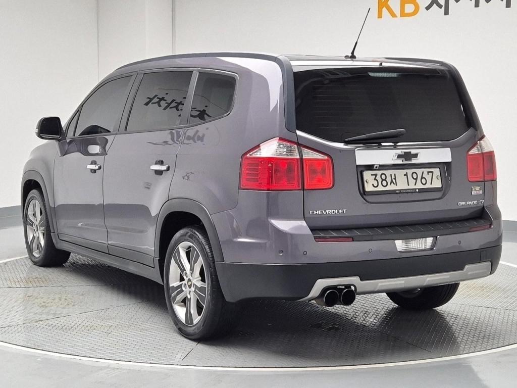 2014 CHEVROLET(GM) ORLANDO 2.0 diesel LT Safety Pack