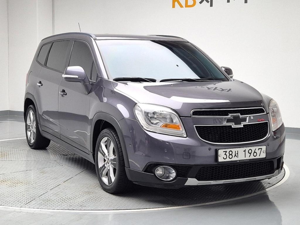 2014 CHEVROLET(GM) ORLANDO 2.0 diesel LT Safety Pack