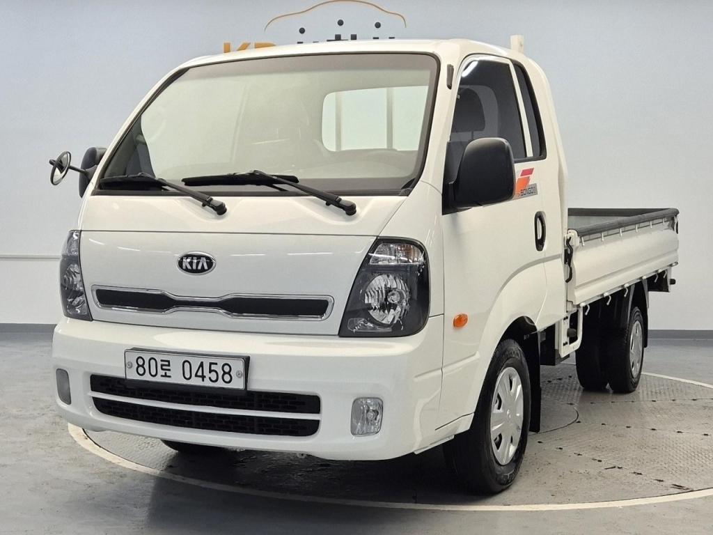 2019 KIA BONGO 3 CRDI King Cap Ultra -long axis