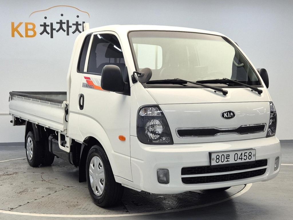 2019 KIA BONGO 3 CRDI King Cap Ultra -long axis