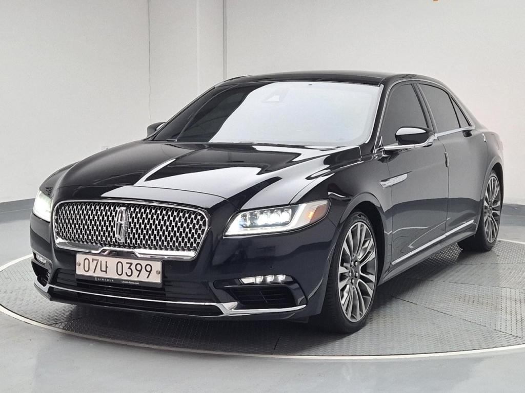2017 LINCOLN CONTINENTAL 3.0 GTDI AWD Reserve